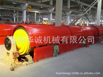 JGA-400-630 Tubular stranding machine