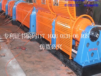 JGGB-200+18 Tubular stranding machine (bearing type)