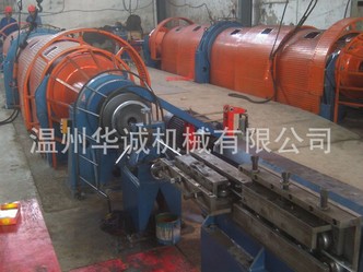 JGGB-400-630 Tubular stranding machine (bearing type)